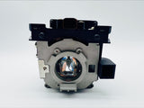 Jaspertronics™ OEM Lamp & Housing for the NEC WT610 Projector with Ushio bulb inside - 240 Day Warranty