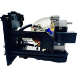 Jaspertronics™ Original Lamp & Housing for the NEC WT610E Projector - 1 Year Warranty