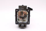 Jaspertronics™ OEM A1205438A Lamp & Housing for Sony TVs with Philips bulb inside - 1 Year Warranty