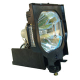 Jaspertronics™ OEM Lamp & Housing for the Eiki LC-XT4 Projector with Philips bulb inside - 240 Day Warranty