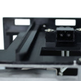 Jaspertronics™ OEM Lamp & Housing for the Smart Board UX80 Projector with Philips bulb inside - 240 Day Warranty