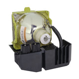 Jaspertronics™ OEM Lamp & Housing for the Plus U7-132h Projector with Philips bulb inside - 240 Day Warranty