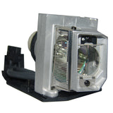 Jaspertronics™ OEM 725-10229 Lamp & Housing for Dell Projectors with Philips bulb inside - 240 Day Warranty