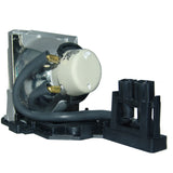 Jaspertronics™ OEM 468-8980 Lamp & Housing for Dell Projectors with Philips bulb inside - 240 Day Warranty