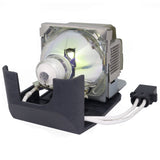 Genuine AL™ 5J.08001.001 Lamp & Housing for BenQ Projectors - 90 Day Warranty