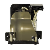 Jaspertronics™ OEM Lamp & Housing for the Philips BCOOL SV1 Projector - 240 Day Warranty