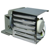 Jaspertronics™ OEM Lamp & Housing for the Acer P1320W Projector with Osram bulb inside - 240 Day Warranty