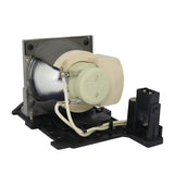 Jaspertronics™ OEM Lamp & Housing for the Ricoh PJ WX2130B Projector - 240 Day Warranty