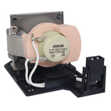 Jaspertronics™ OEM BL-FP280D Lamp & Housing for Optoma Projectors with Osram bulb inside - 240 Day Warranty