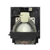 Jaspertronics™ OEM SP.8JN08GC01 Lamp & Housing for Optoma Projectors with Osram bulb inside - 240 Day Warranty