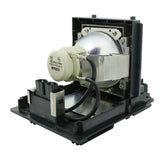 Jaspertronics™ OEM BL-FP330C Lamp & Housing for Optoma Projectors with Osram bulb inside - 240 Day Warranty
