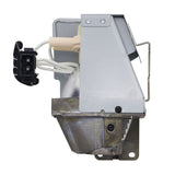Jaspertronics™ OEM Lamp & Housing for the Ricoh PJ-WX2440 Projector with Philips bulb inside - 240 Day Warranty