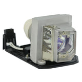 Jaspertronics™ OEM SP.8RU01GC01 Lamp & Housing for Optoma Projectors with Philips bulb inside - 240 Day Warranty