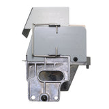 Jaspertronics™ OEM Lamp & Housing for the Optoma EH412 Projector with Philips bulb inside - 240 Day Warranty