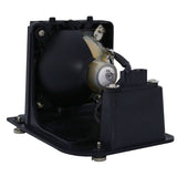 Jaspertronics™ OEM Lamp & Housing for the Optoma H77 Projector with Philips bulb inside - 240 Day Warranty