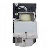 Jaspertronics™ OEM Lamp & Housing for the NEC U321H Projector with Philips bulb inside - 240 Day Warranty