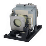 Jaspertronics™ OEM Lamp & Housing for the Optoma EH320UST Projector with Philips bulb inside - 240 Day Warranty
