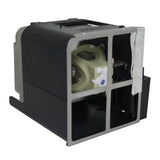 Jaspertronics™ OEM Lamp & Housing for the Optoma W501 Projector with Philips bulb inside - 240 Day Warranty