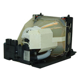 Jaspertronics™ OEM Lamp & Housing for the Hitachi CP-S370W Projector with Ushio bulb inside - 240 Day Warranty