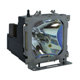 Jaspertronics™ OEM Lamp & Housing for the Hitachi CP-HX6000 Projector with Ushio bulb inside - 240 Day Warranty