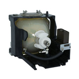 Jaspertronics™ OEM Lamp & Housing for the Hitachi CP-X995 Projector with Ushio bulb inside - 240 Day Warranty