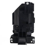 Jaspertronics™ OEM Lamp & Housing for the Hitachi CP-X10000 Projector with Philips bulb inside - 240 Day Warranty