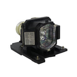 Jaspertronics™ OEM Lamp & Housing for the Hitachi CP-WX3015WN Projector with Philips bulb inside - 240 Day Warranty