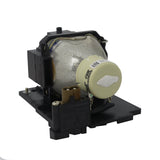 Jaspertronics™ OEM Lamp & Housing for the Hitachi ED-X24 Projector with Philips bulb inside - 240 Day Warranty