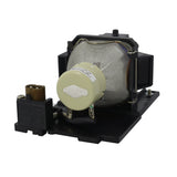Jaspertronics™ OEM Lamp & Housing for the Hitachi CP-WX3015WN Projector with Philips bulb inside - 240 Day Warranty