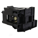 Jaspertronics™ OEM Lamp & Housing for the Dukane ImagePro 8973W Projector with Philips bulb inside - 240 Day Warranty