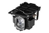 Jaspertronics™ OEM Lamp & Housing for the Maxwell MC-AW3006 Projector - 240 Day Warranty
