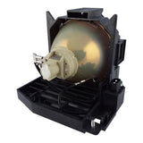 Jaspertronics™ OEM Lamp & Housing for the Hitachi CP-X9110 Projector - 240 Day Warranty