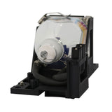 Jaspertronics™ OEM V13H010L1D Lamp & Housing for Epson Projectors with Osram bulb inside - 240 Day Warranty