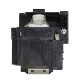 Jaspertronics™ OEM Lamp & Housing for the Epson EMP-TW680 Projector with Osram bulb inside - 240 Day Warranty
