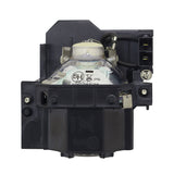 Jaspertronics™ OEM Lamp & Housing for the Epson Powerlite 280D Projector with Osram bulb inside - 240 Day Warranty