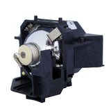 Jaspertronics™ OEM Lamp & Housing for the Epson MovieMate 72 Projector with Osram bulb inside - 240 Day Warranty