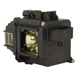 Jaspertronics™ OEM Lamp & Housing for the Epson G5200WNL Projector with Ushio bulb inside - 240 Day Warranty