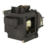 Jaspertronics™ OEM Lamp & Housing for the Epson G5200WNL Projector with Ushio bulb inside - 240 Day Warranty