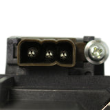 Jaspertronics™ OEM V13H010L46 Lamp & Housing for Epson Projectors with Ushio bulb inside - 240 Day Warranty