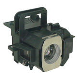 Jaspertronics™ OEM Lamp & Housing for the Epson Home Cinema 8350 Projector with Osram bulb inside - 240 Day Warranty
