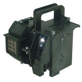 Genuine AL™ V13H010L49 Lamp & Housing for Epson Projectors - 90 Day Warranty