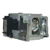 Jaspertronics™ OEM ELP-LP65 Lamp & Housing for Epson Projectors with Osram bulb inside - 240 Day Warranty