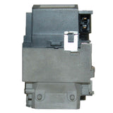 Jaspertronics™ OEM Lamp & Housing for the Epson EB-1750 Projector with Osram bulb inside - 240 Day Warranty