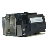 Jaspertronics™ OEM Lamp & Housing for the Epson H372M Projector with Osram bulb inside - 240 Day Warranty