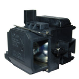 Jaspertronics™ OEM Lamp & Housing for the Epson Pro Cinema 6010 3D Projector with Osram bulb inside - 240 Day Warranty