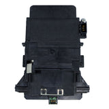 Jaspertronics™ OEM Lamp & Housing TwinPack for the Epson H458A Projector with Epson bulb inside - 240 Day Warranty