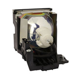 Jaspertronics™ OEM Lamp & Housing for the Panasonic PT-L750 Projector - 240 Day Warranty