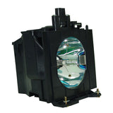 Jaspertronics™ OEM ET-LAD57 Lamp & Housing for Panasonic Projectors with Ushio bulb inside - 240 Day Warranty