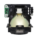 Jaspertronics™ OEM ET-LAD70AW Lamp & Housing Twinpack for Panasonic Projectors with Panasonic bulb inside - 240 Day Warranty