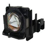 Genuine AL™ ET-LAD70AW Lamp & Housing Twinpack for Panasonic Projectors - 90 Day Warranty